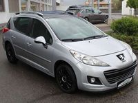 gebraucht Peugeot 207 aus Koblach - 95 PS und 86945 km