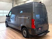 gebraucht Mercedes Sprinter 211/214 CDI FWD L2 AHK / Leasingfähig