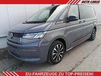 Neu VW Multivan Edition 2025 Puregrey Van
