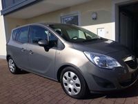 gebraucht Opel Meriva 17 CDTI Edition DPF Aut.