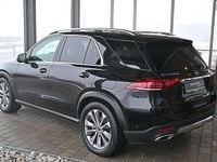Gebraucht Mercedes GLE350 194 PS (142 kW) 2021 Schwarz SUV