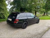 gebraucht Mercedes C200 T CDI DPF Automatik Elegance