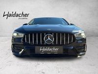 gebraucht Mercedes CLA250 Shooting Brake 4MATIC AMG Line