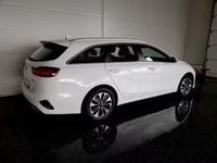 Gebraucht Kia Ceed Sportswagon 141 PS (103 kW) 2021 Weiß Kombi
