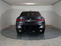 gebraucht BMW X4 M Sportpaket 2.0 8-Gang Steptronic xDrive