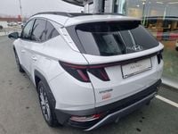 gebraucht Hyundai Tucson TUCSON 16 T-GDI DCT *8 Fach*