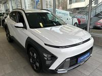 Gebraucht Hyundai Kona GO! 139 PS (102 kW) 2024 Atlas white SUV