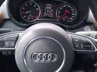 gebraucht Audi A1 Sportback 1,4 TFSI intense S-tronic