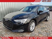 Neu Audi A3 2026 Schwarz Limousine