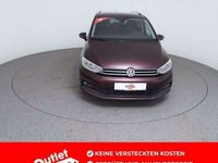 gebraucht VW Touran Highline TDI SCR 5-Sitzer
