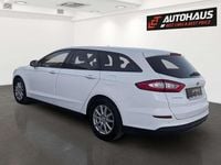Gebraucht Ford Mondeo Business Edition 150 PS (110 kW) 2018 Weiß Kombi