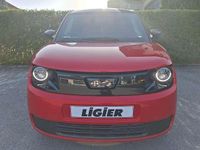 Neu Ligier Myli 2025 Rot Kleinwagen