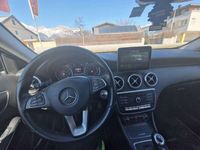 gebraucht Mercedes A180 A 180BlueEfficiency Edition