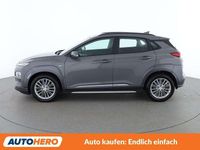 Gebraucht Hyundai Kona 100 kW (136 PS) 2020 Grau SUV
