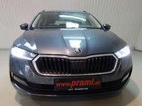 gebraucht Skoda Octavia Combi 2,0 TDI Business DSG AHK neues Model