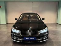 gebraucht BMW 740 e iPerformance | B&W | Night Vision | Top Ausst...