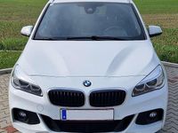 Gebraucht BMW 220 M Sport 190 PS (139 kW) 2017 Weiß Kombi