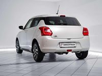 Gebraucht Suzuki Swift 83 PS (61 kW) 2023 Weiß Kleinwagen