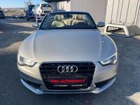 gebraucht Audi A5 Cabriolet 2.0 TDI Leder Navi Xenon