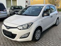 gebraucht Hyundai i20 Comfort