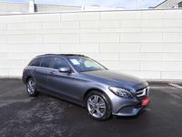 gebraucht Mercedes C220 T BlueTec d *PANO* *LED* *NAVI* *SITZH*
