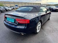 gebraucht Audi A5 Cabriolet 3,2 FSI quattro S-tronic