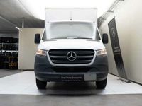 gebraucht Mercedes Sprinter 316 CDI Lang Kofferaufbau