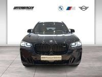 Gebraucht BMW X3 M Performance 340 PS (250 kW) 2024 Schwarz SUV