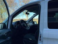gebraucht Mercedes Vito Tourer 114 BlueTEC 4x4 Aut.