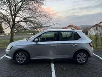 gebraucht Skoda Fabia 1,4 TDI