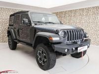 gebraucht Jeep Wrangler Sahara 2.0 PHEV 380 PS AT 4xe