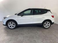 Gebraucht Seat Arona FR 95 PS (69 kW) 2024 "nevada" weiss SUV