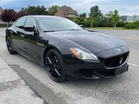 gebraucht Maserati Quattroporte S Q4 Finanzierungsbonus € 3.000,-