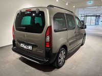 Gebraucht Citroën Berlingo XTR 99 PS (72 kW) 2017 Braun Van / Kleinbus