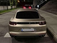 gebraucht Porsche Panamera 4S Diesel