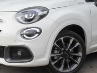 gebraucht Fiat 500X Dolcevita Hybrid 130 7-Gang eDCT Sport