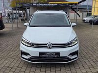 gebraucht VW Touran R-LINE/17ZOLL/ACC/TEMP/NAV/AHK-SCHWENKBAR/KAMERA/