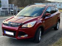 gebraucht Ford Kuga Kuga20 TDCi Titanium Titanium