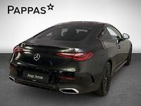 gebraucht Mercedes CLE200 4MATIC Coupé