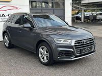 gebraucht Audi Q5 2,0 TDI quattro sport 3x S-LINE
