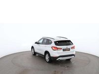 gebraucht BMW X1 sDrive16d Advantage Aut LED HEAD-UP R-CAM NAV