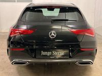 gebraucht Mercedes CLA200 Shooting Brake d 4MATIC