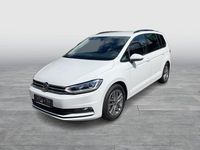 Gebraucht VW Touran 150 PS (110 kW) 2025 Weiss  normal Van / Kleinbus