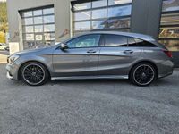 gebraucht Mercedes CLA200 Shooting Brake d Aut.