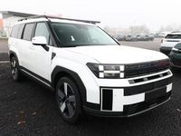 gebraucht Hyundai Santa Fe Prime PHEV 4WD 7-S VollLED eHK Leder