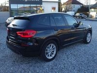 Gebraucht BMW X3 Advantage 190 PS (139 kW) 2019 Schwarz SUV