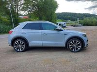 gebraucht VW T-Roc 20 TDI R-Line