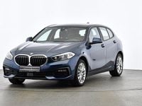 Gebraucht BMW 116 116 PS (85 kW) 2022 Phytonicblau Kleinwagen