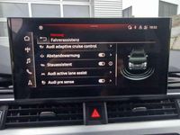 gebraucht Audi A4 35 TDI S- Tronic Adv. Virtual*ACC*Sportsitze!