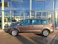 gebraucht Seat Alhambra Executive 2,0 TDI DSG 4WD AHK Van